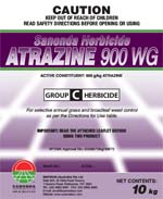 Sanonda Herbicide Atrazine 900 WG