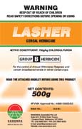 Lasher Cereal Herbicide