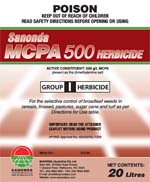 Sanonda MCPA 500 Herbicide