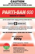 Parti-San 600 Herbicide by Sanonda