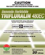 Sanonda Herbicide Trifluralin 480EC